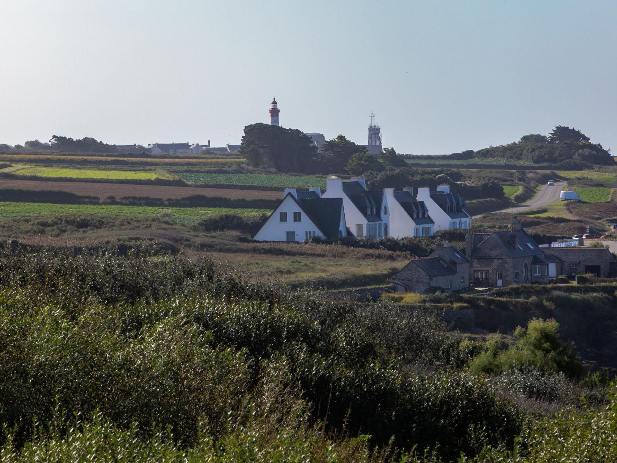 Holiday Home Mer Des Bosmen 1 By Interhome Le Conquet Bagian luar foto