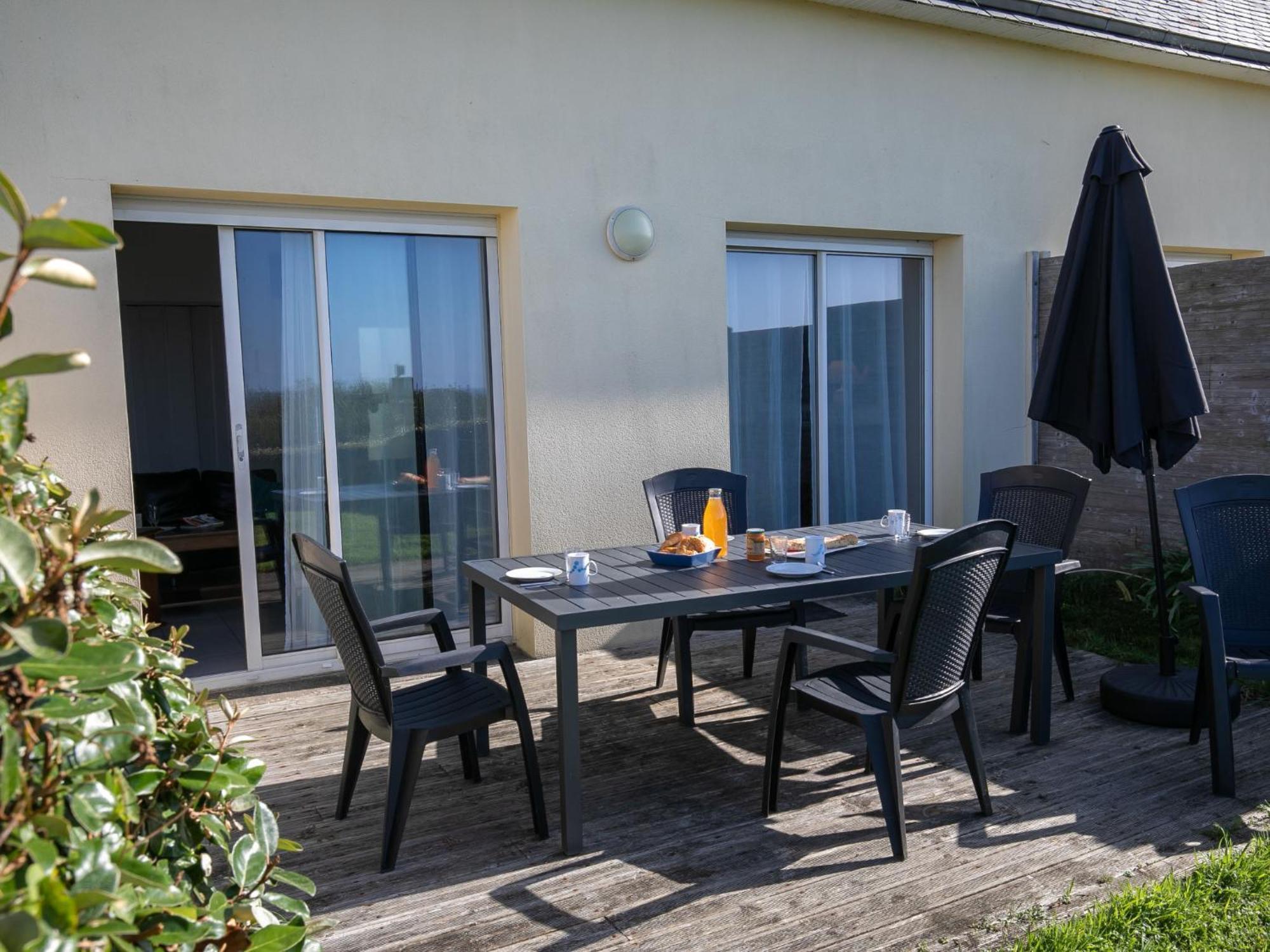 Holiday Home Mer Des Bosmen 1 By Interhome Le Conquet Bagian luar foto