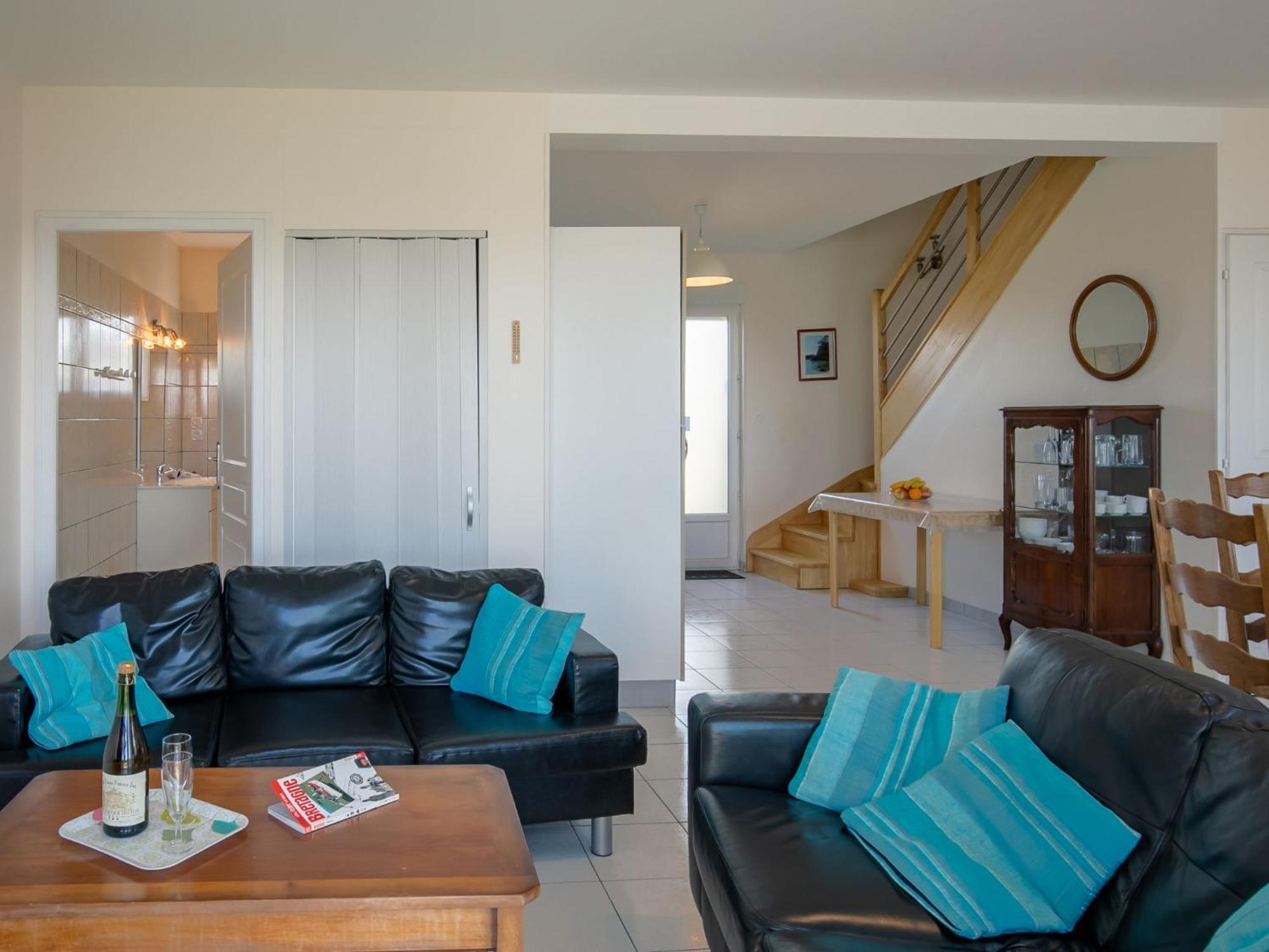 Holiday Home Mer Des Bosmen 1 By Interhome Le Conquet Bagian luar foto