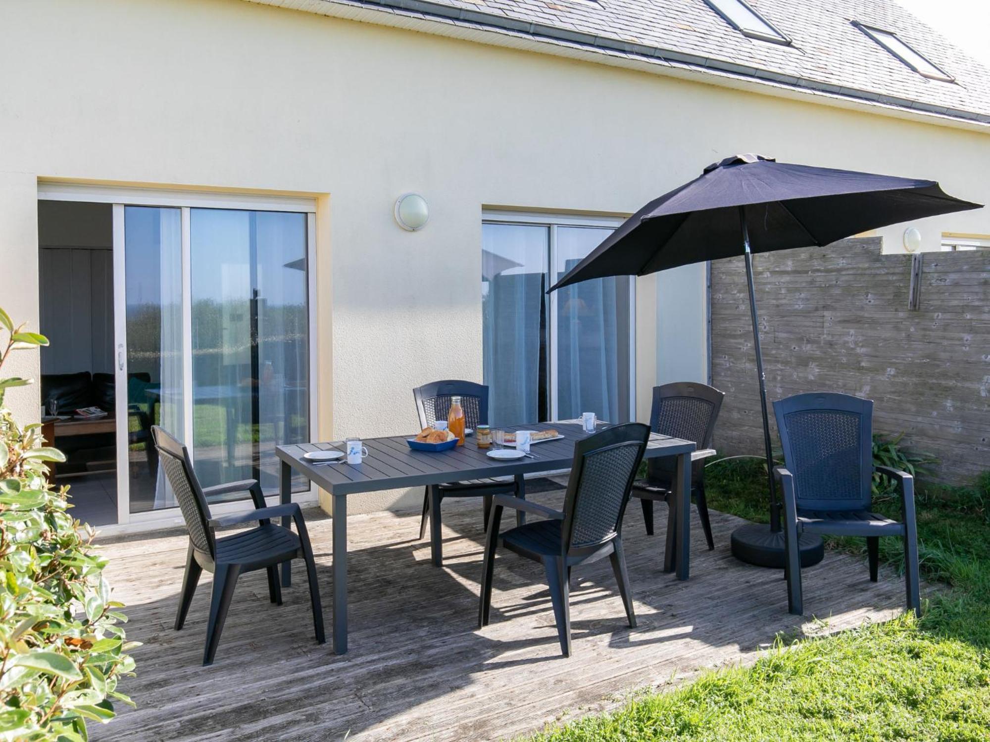 Holiday Home Mer Des Bosmen 1 By Interhome Le Conquet Bagian luar foto