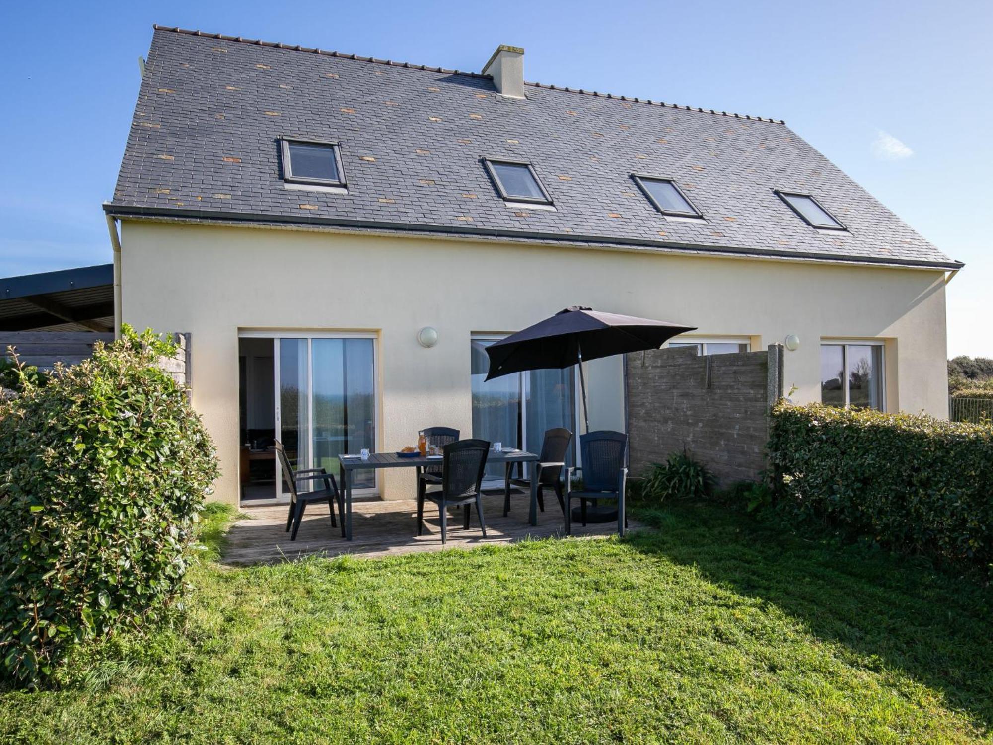 Holiday Home Mer Des Bosmen 1 By Interhome Le Conquet Bagian luar foto